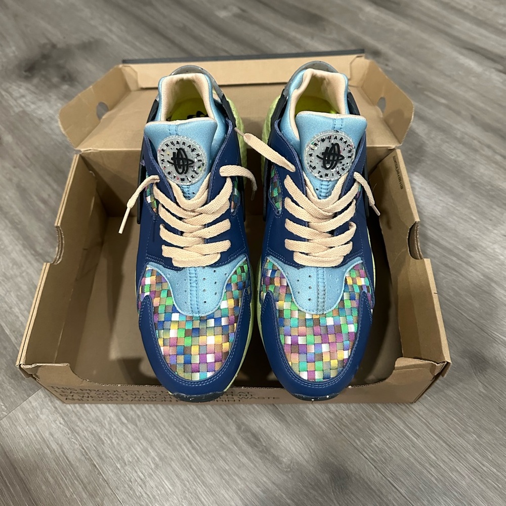 Nike Air Huarache Cráter PRM